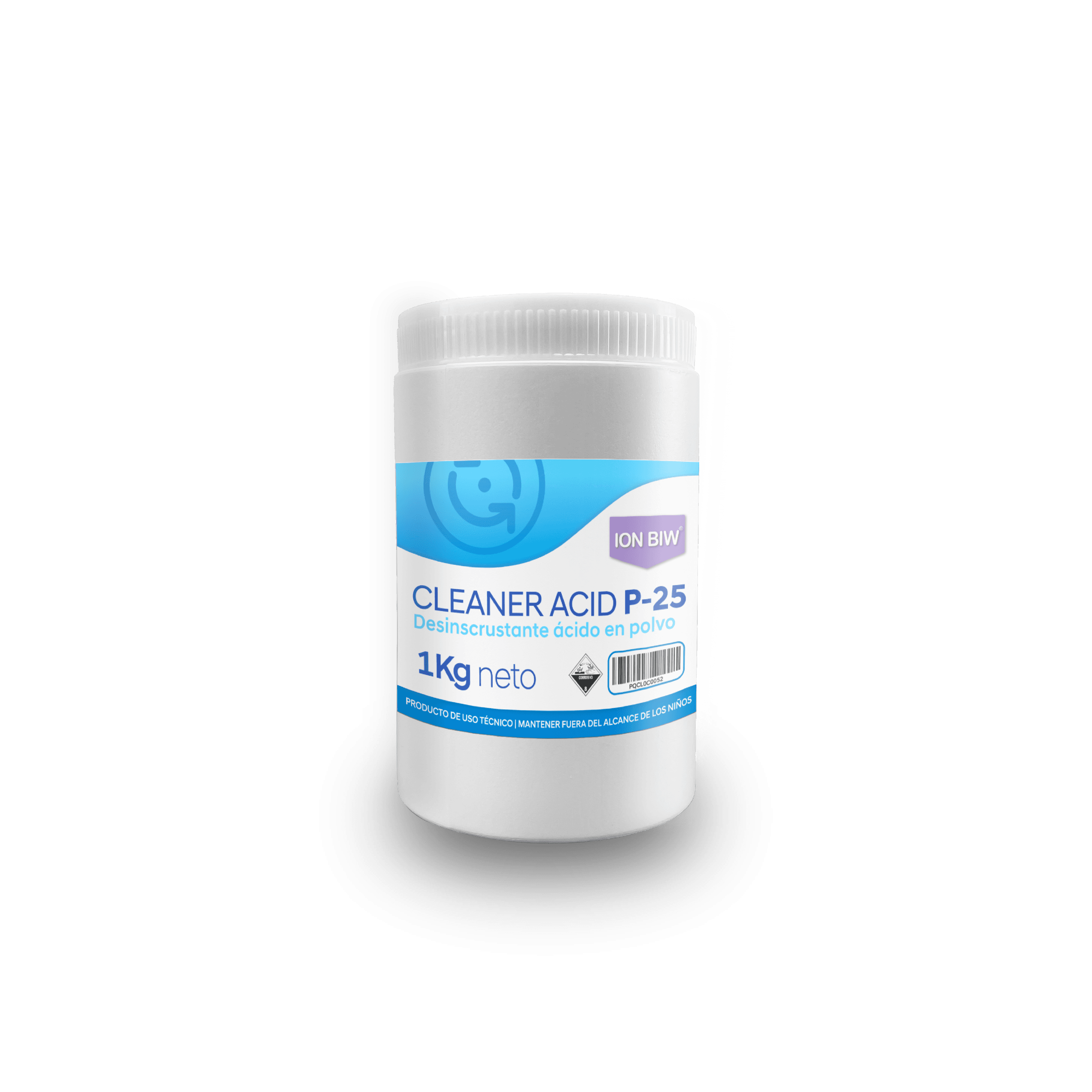ACID P 25 1KG scaled