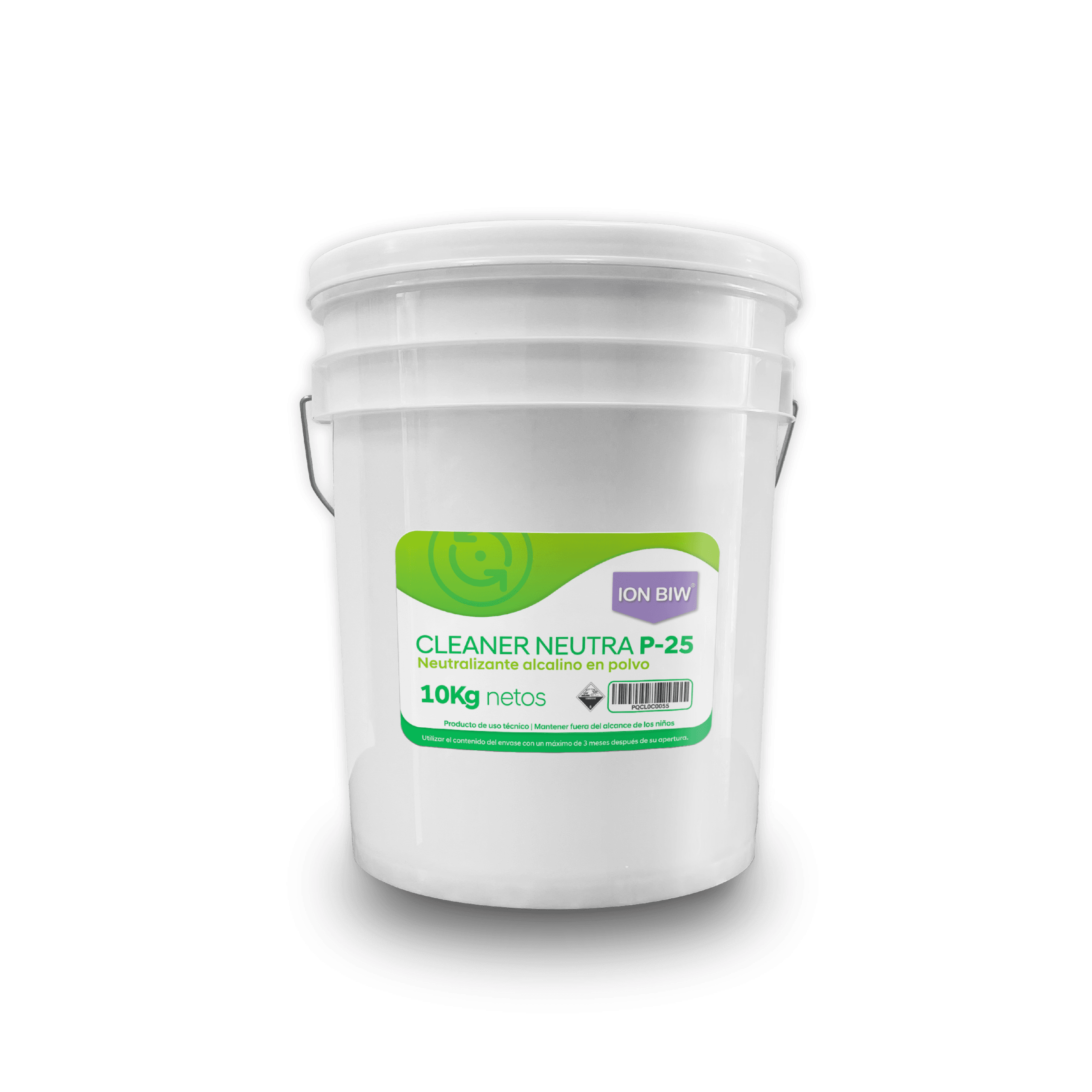 CLEANER P 25 10KG scaled