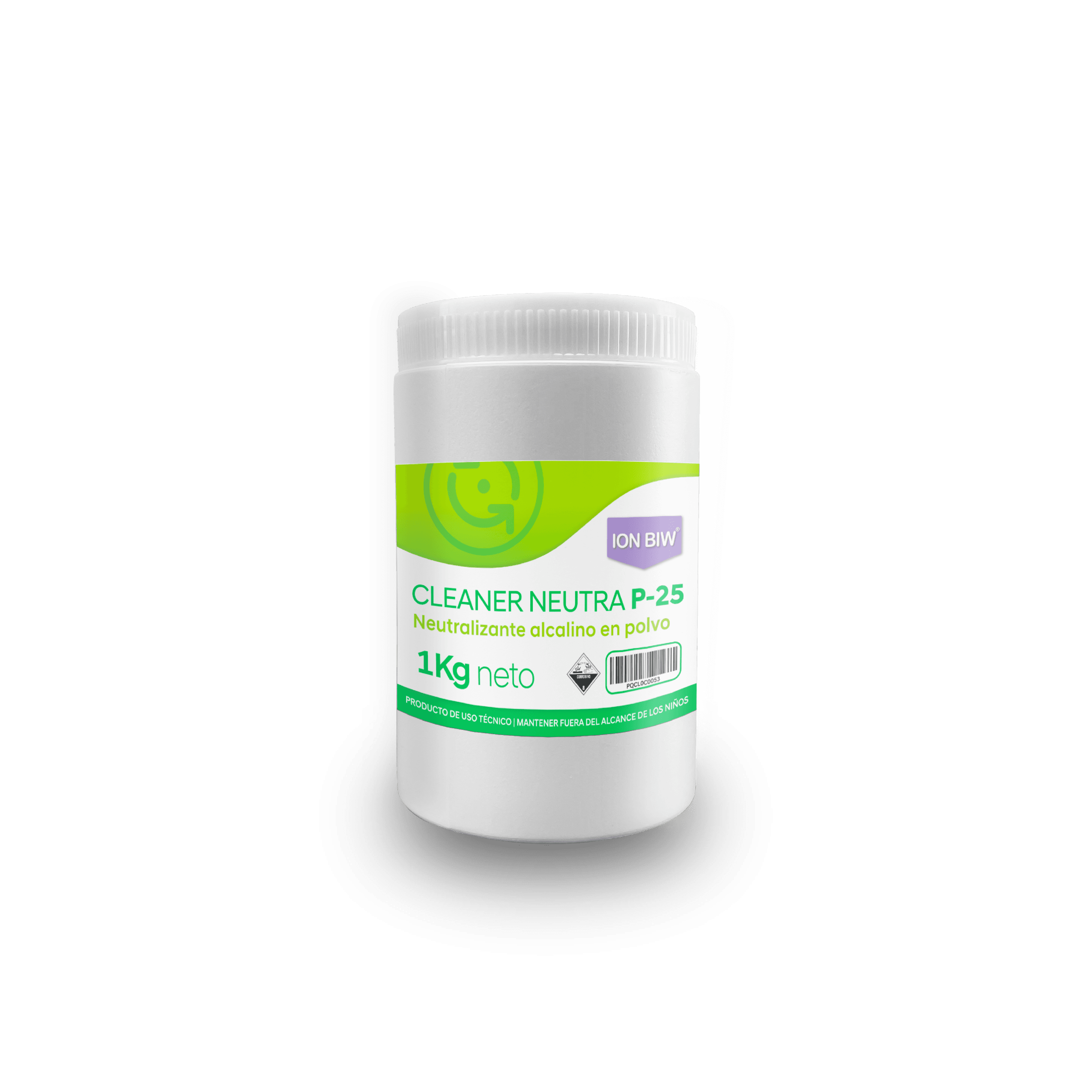 CLEANER P 25 1KG scaled